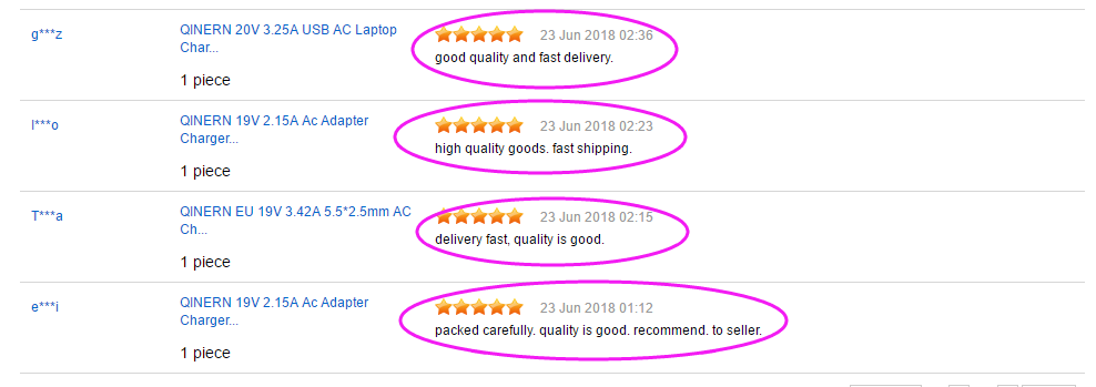 Customer Feedback about our Laptop Adapters-2.png